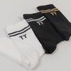 Pack de 3 Pares de Meias de Criança