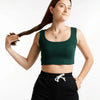 Crop-Top Verano de Adolescente