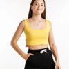 Crop-Top Verano de Adolescente