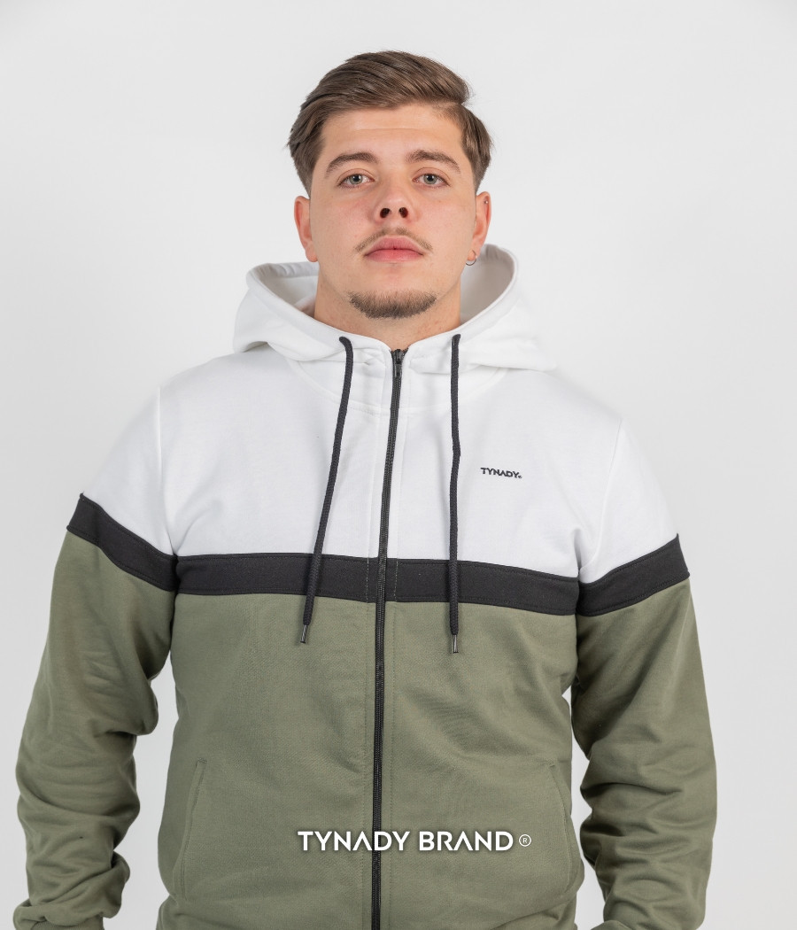 Casaco Green-Kolory — Homem