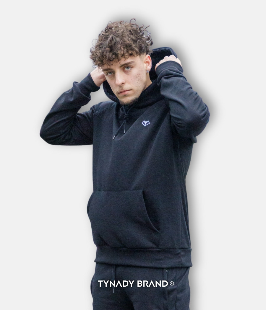 Hoodie Essential — Homem