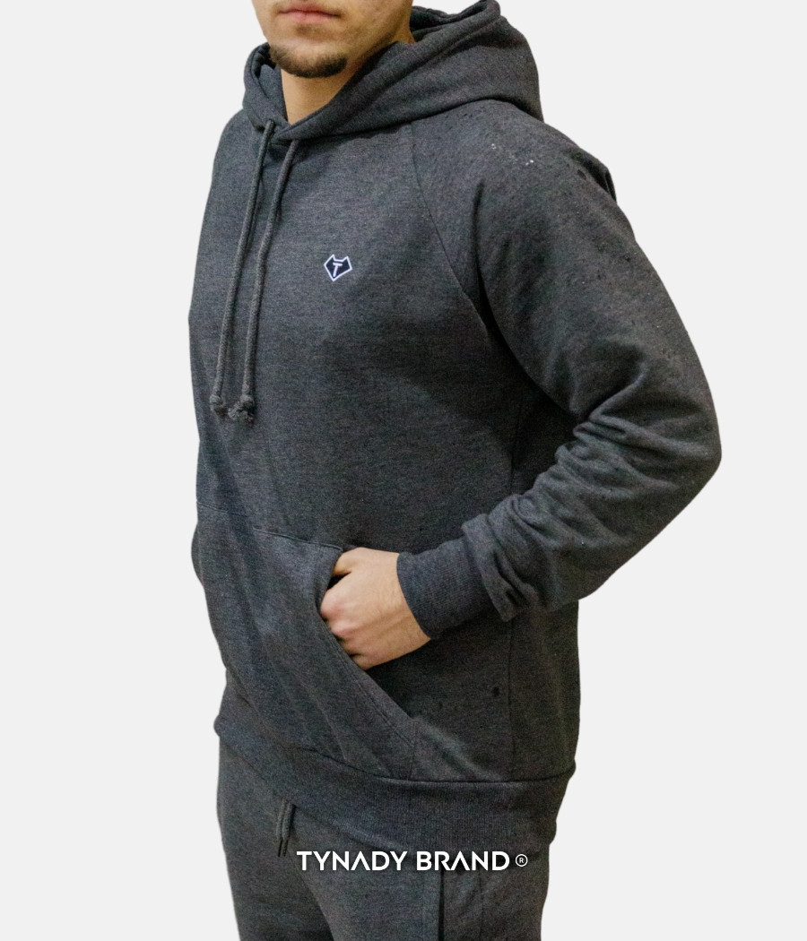Hoodie Essential — Homem