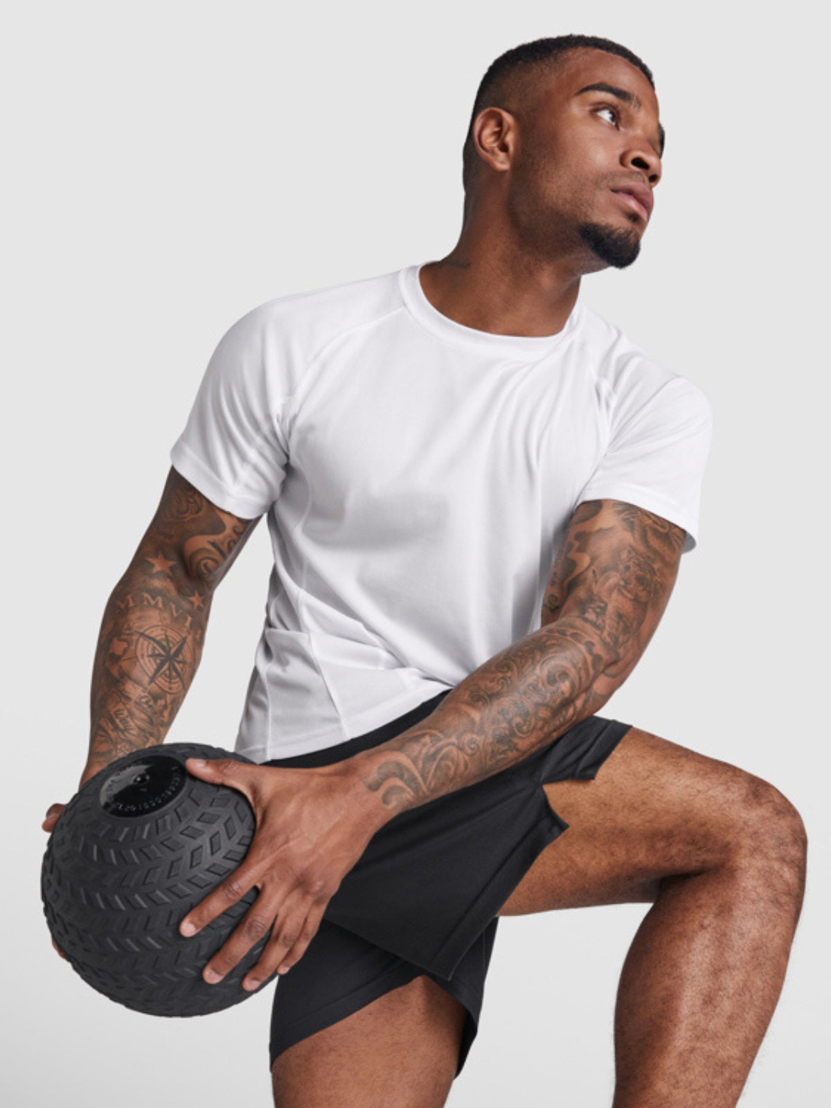 T-Shirt Desportiva de Homem
