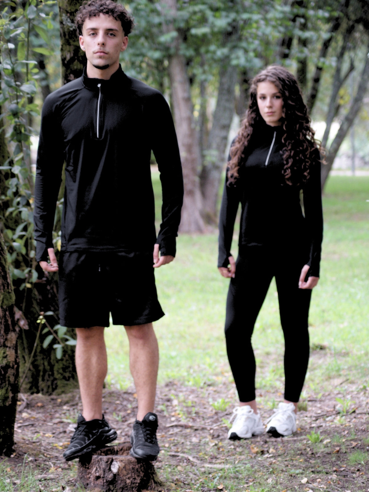 Sweat Estambul Desportiva de Homem