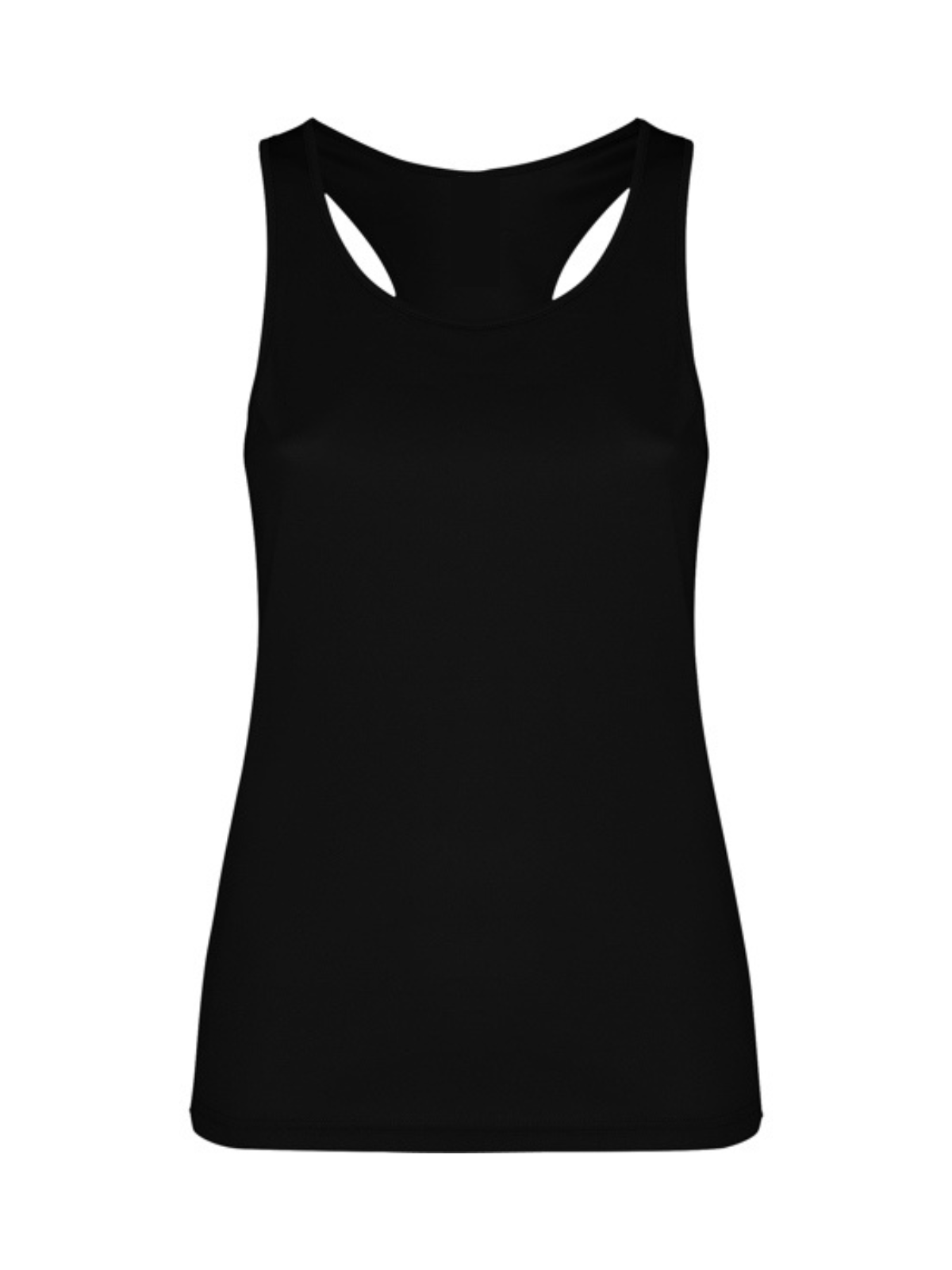 T-Shirt Cavada Desportiva de Mulher