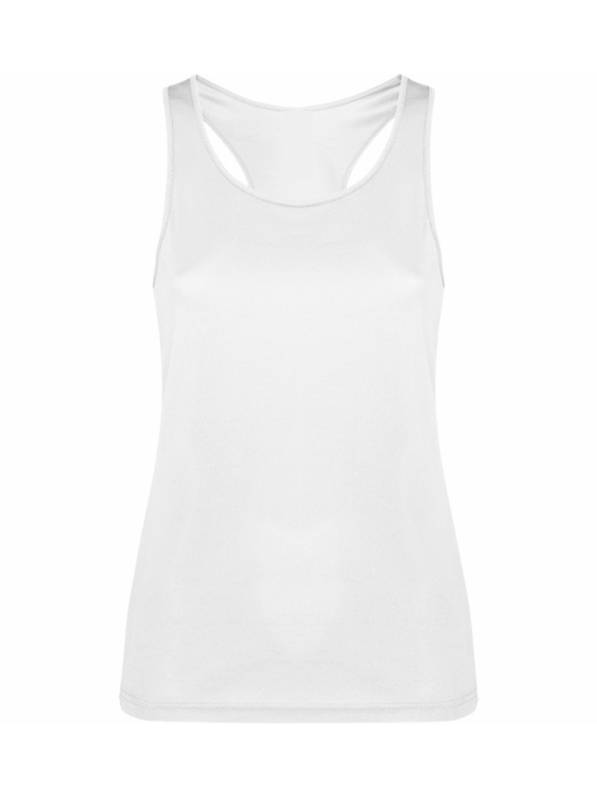 T-Shirt Cavada Desportiva de Mulher