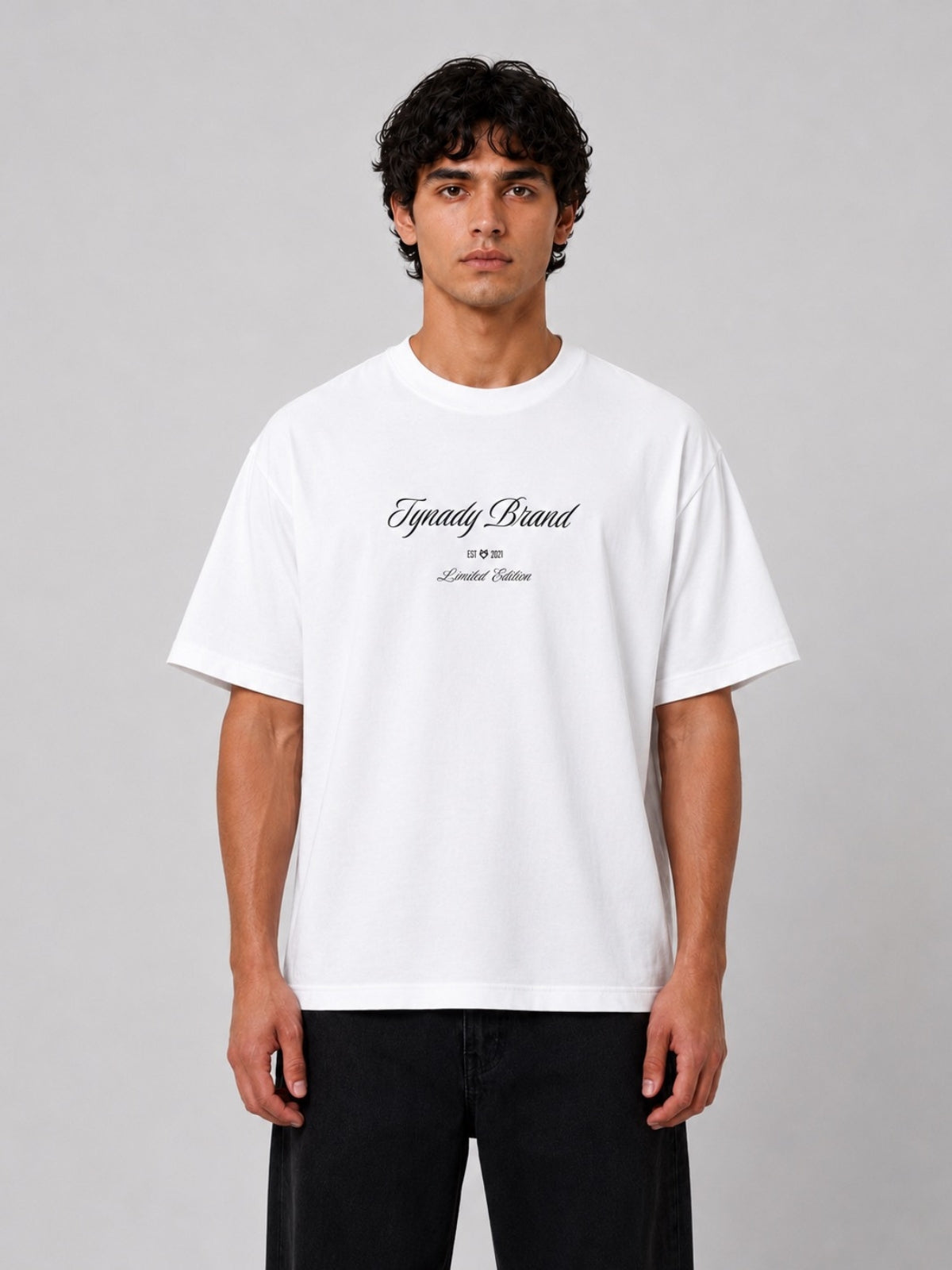 Tynady Classic Tee Homem