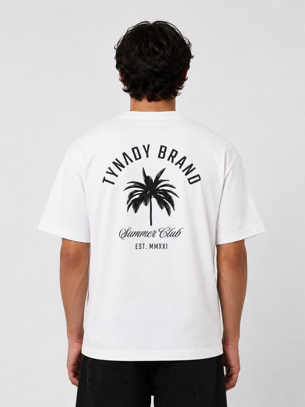 Tynady Summer Club Tee