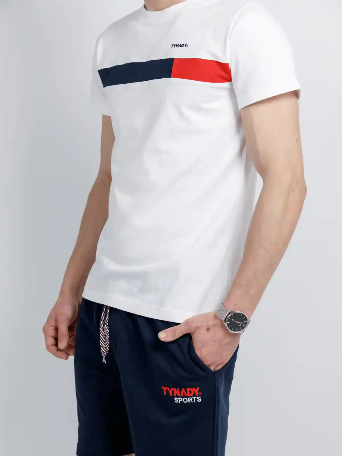 T-Shirt Reborn de Homem