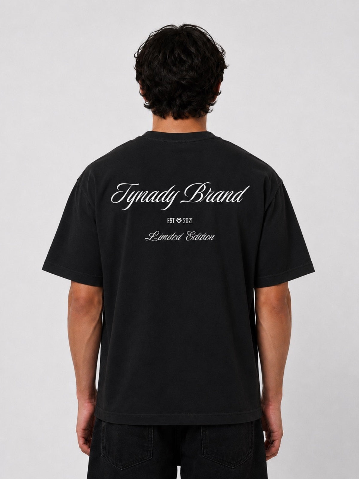 Tynady Essential Tee Homem