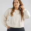 Sweat Oversize de Mulher