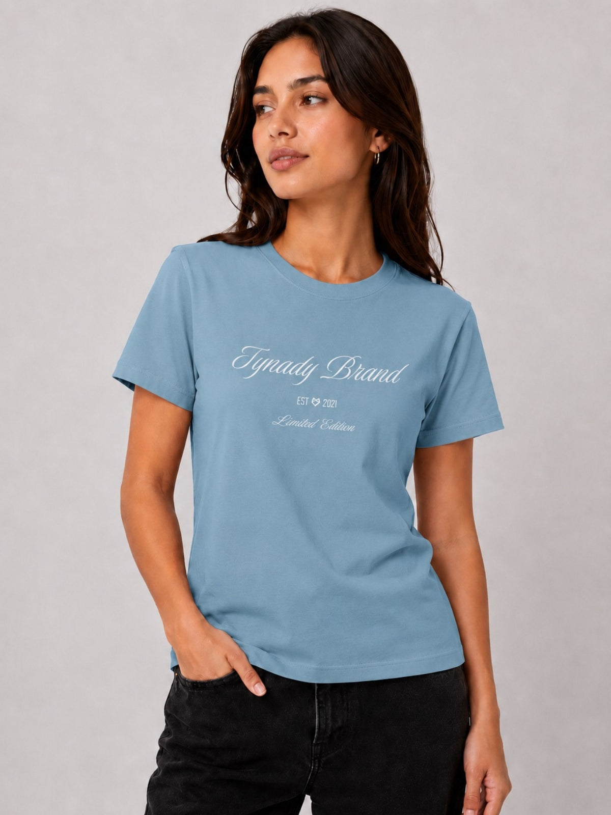 Tynady Classic Tee Mulher