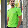 T-Shirt Fitness de Adulto