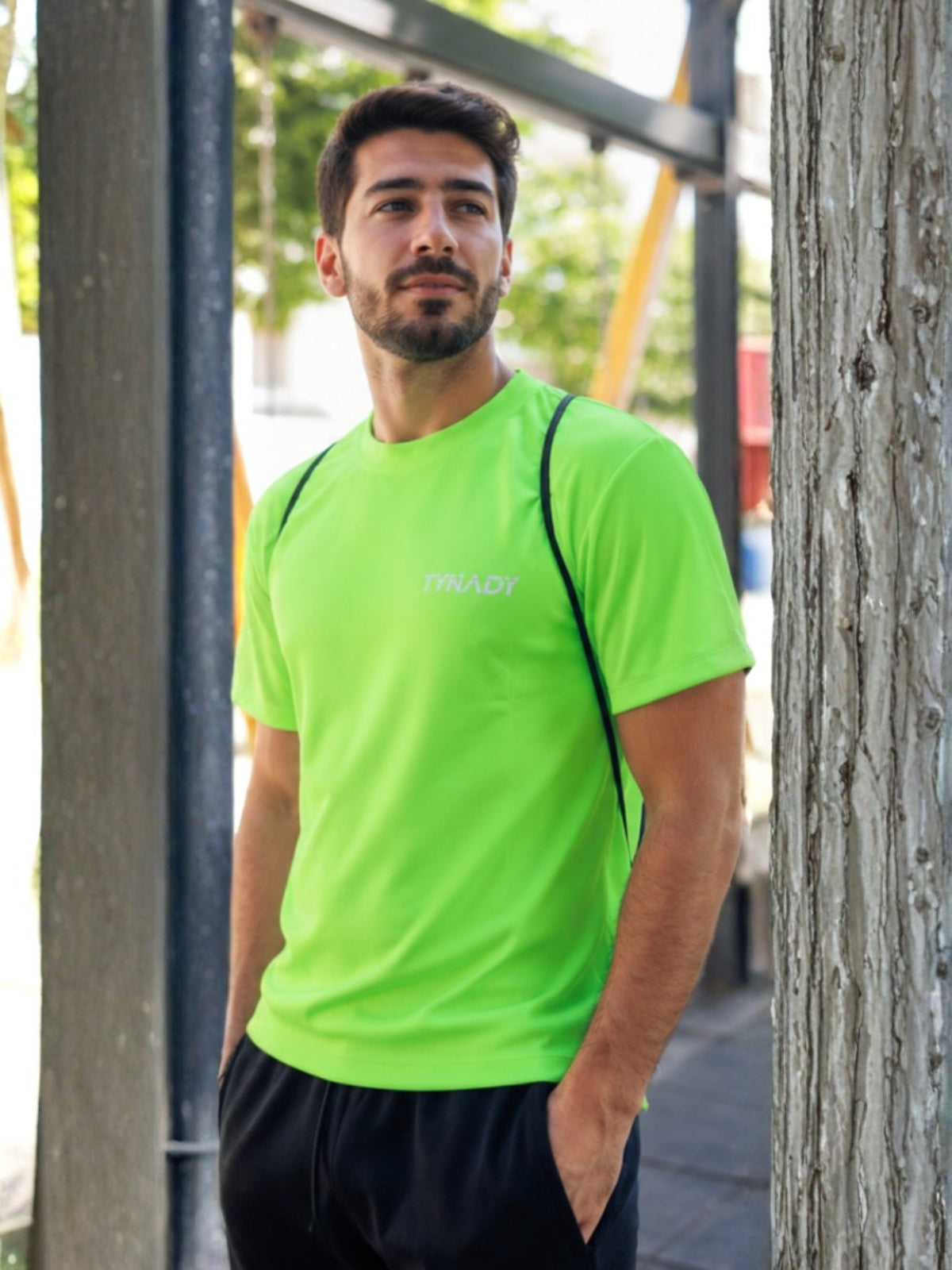 T-Shirt Fitness de Adulto