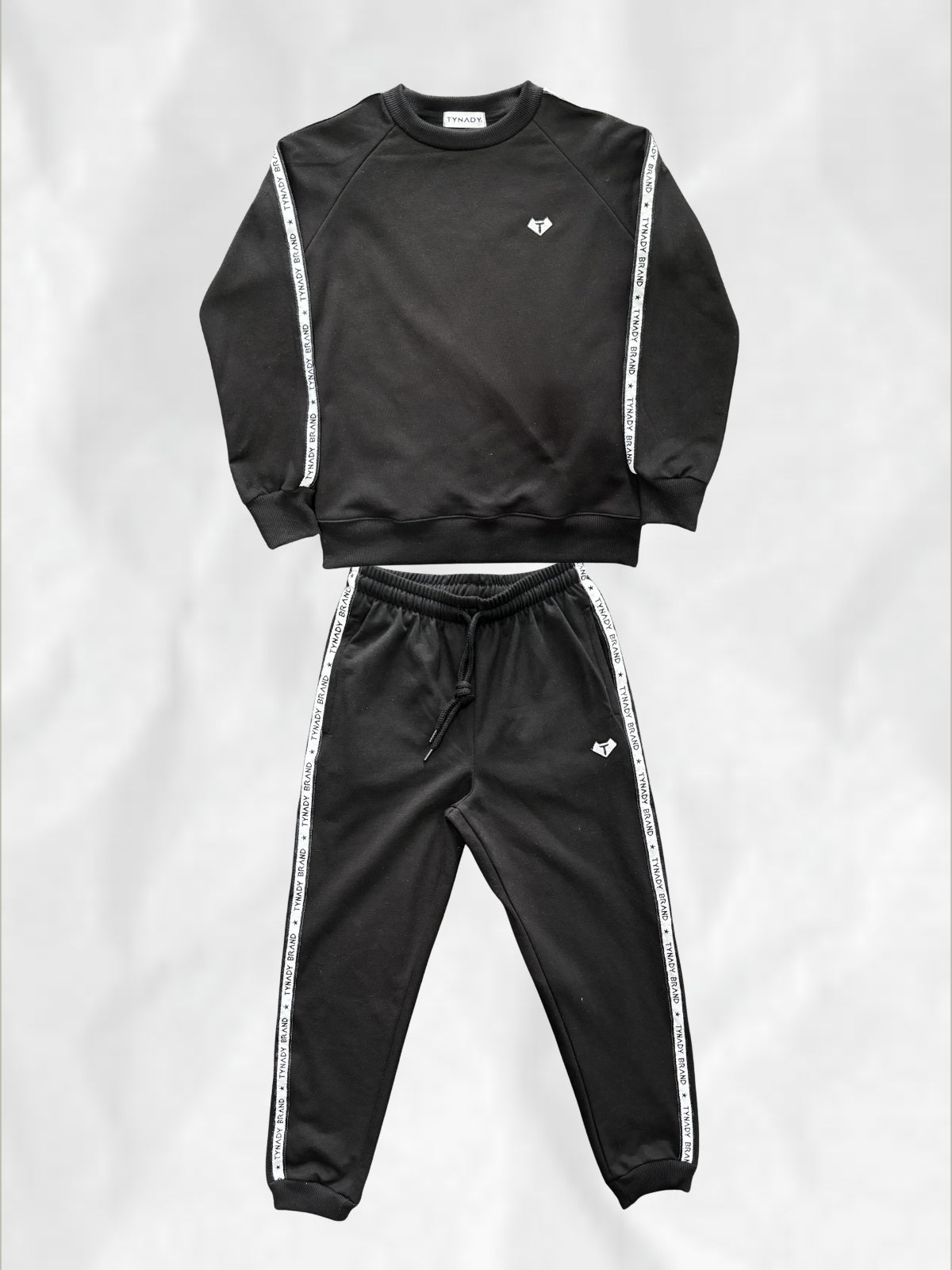 Fato de Treino Zebra Sweat de Criança