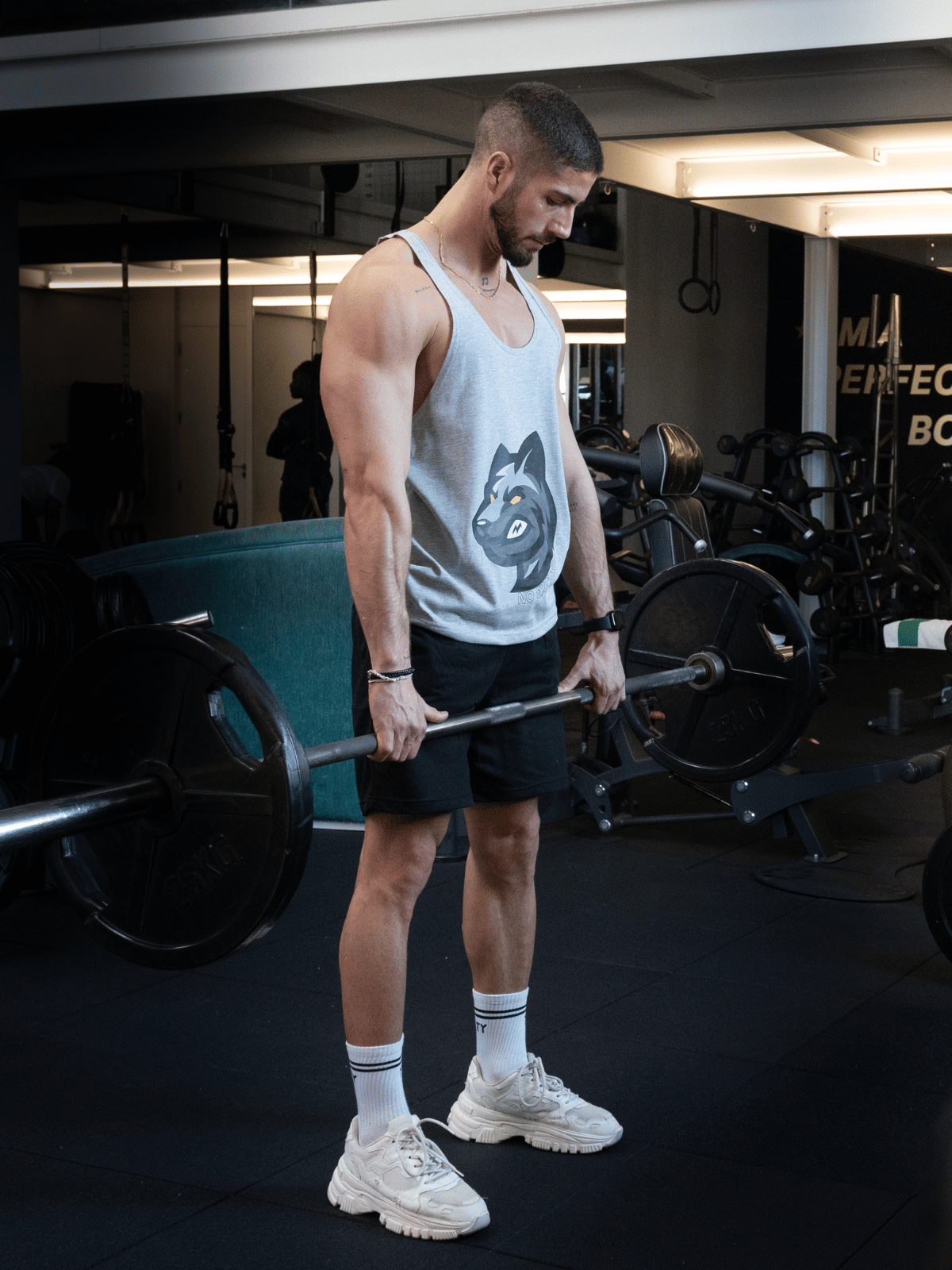T-Shirt Cavada NoExcuses de Homem