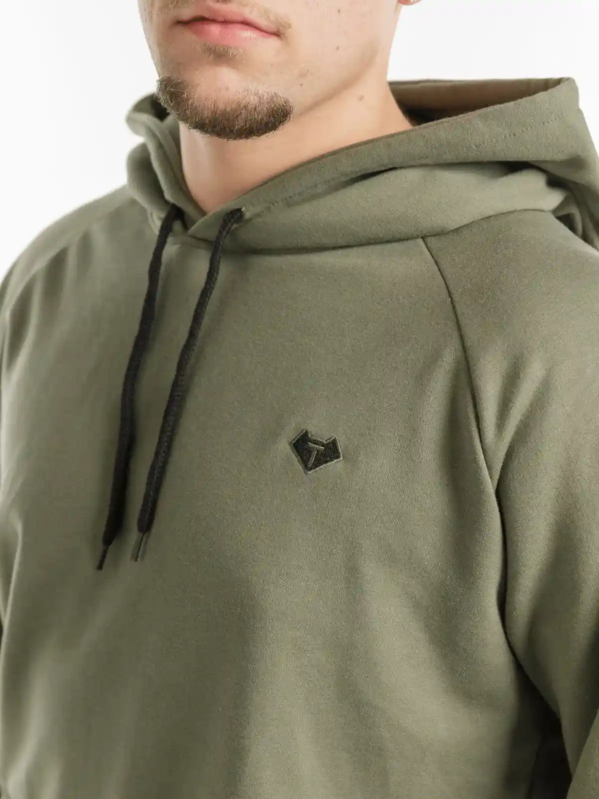 Hoodie com Capuz Classic de Homem
