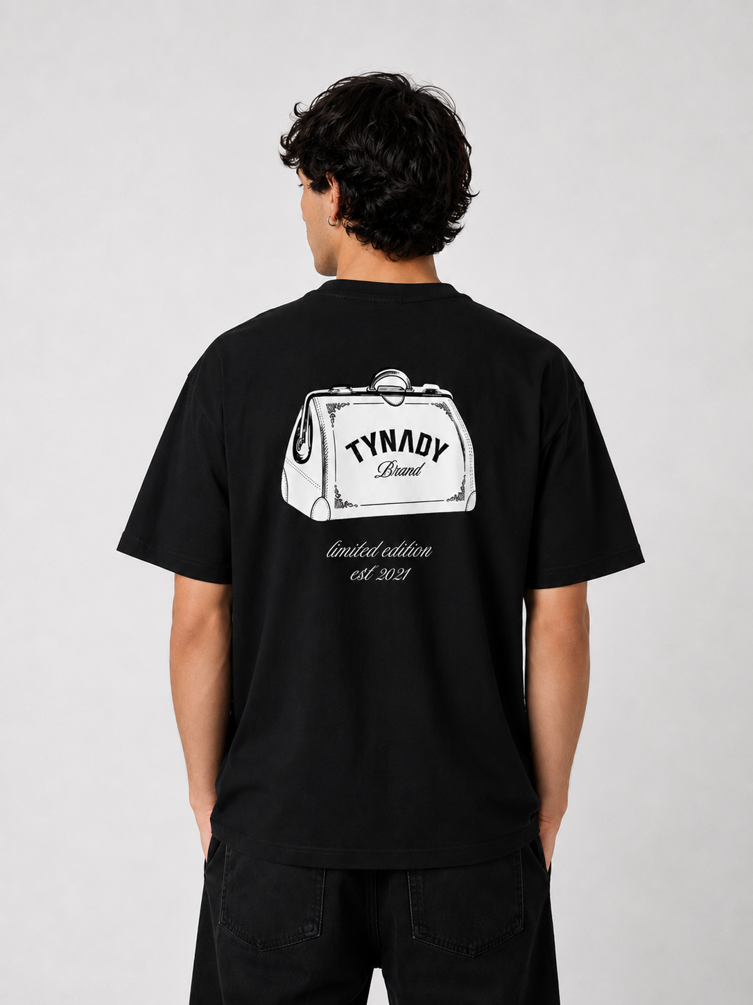 Tynady Bag Tee