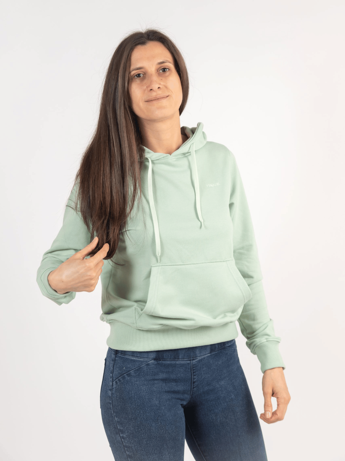 Hoodie com/sem Capuz Classic de Mulher