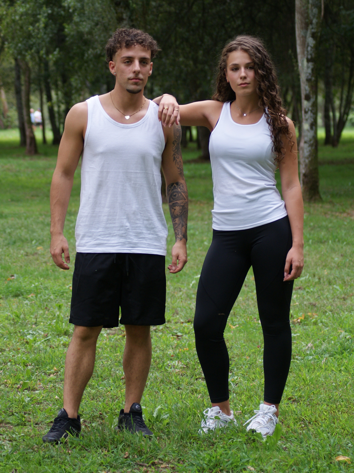 T-Shirt Cavada Desportiva de Mulher