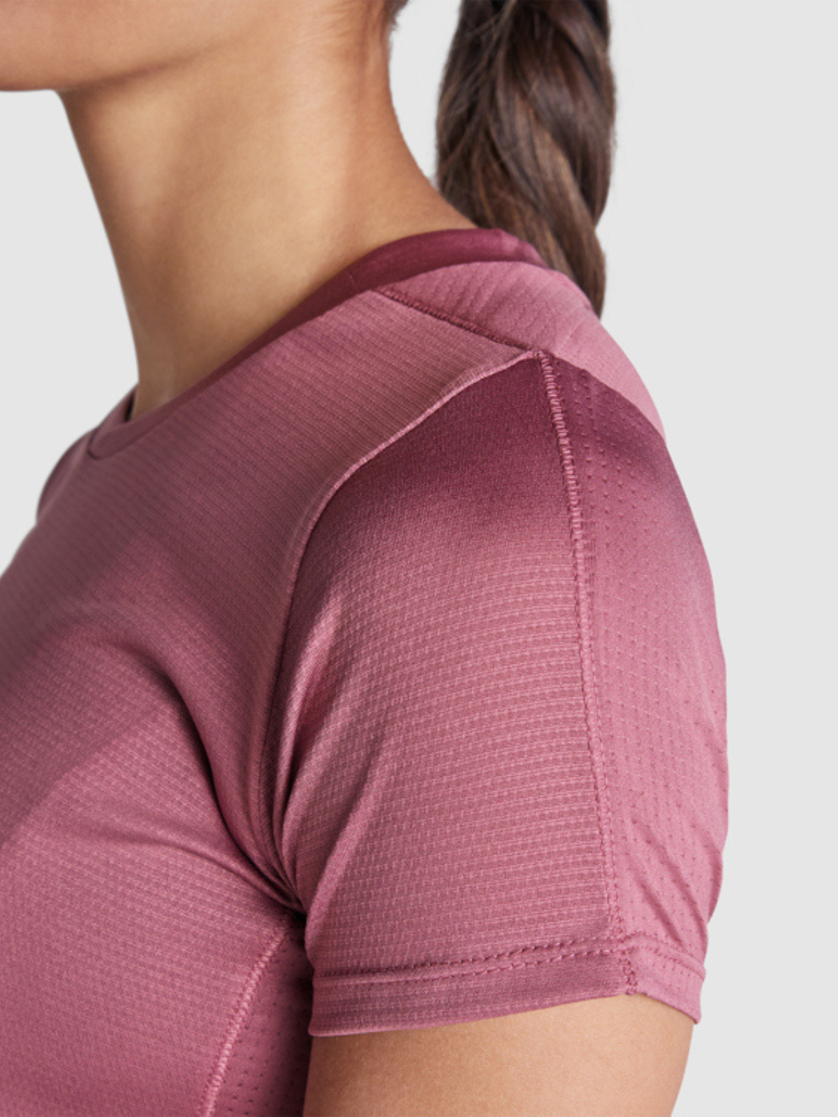 T-Shirt Desportiva de Mulher