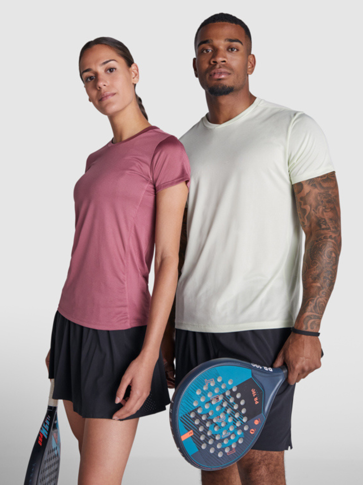 T-Shirt Desportiva de Mulher