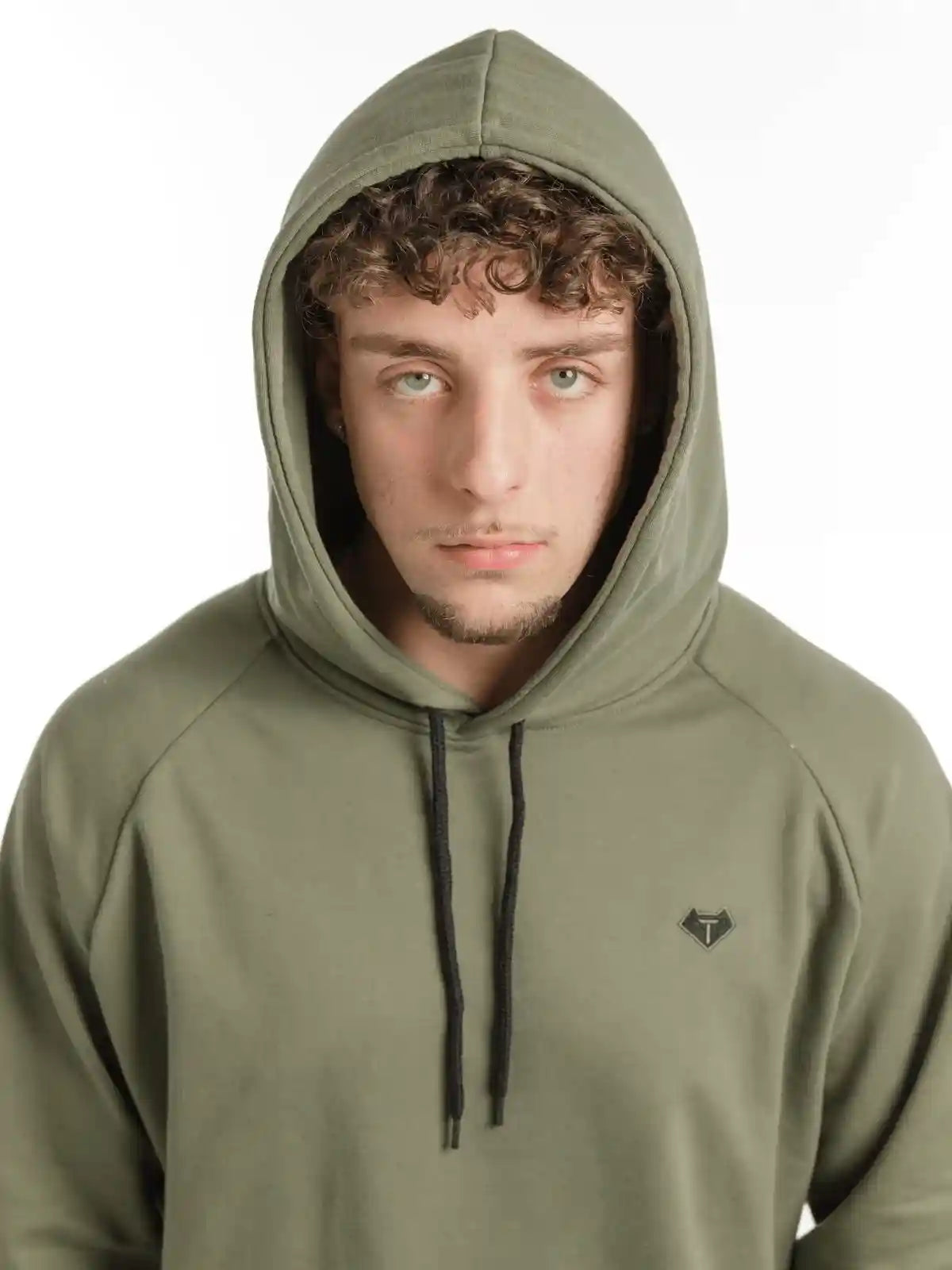 Hoodie com Capuz Classic de Homem
