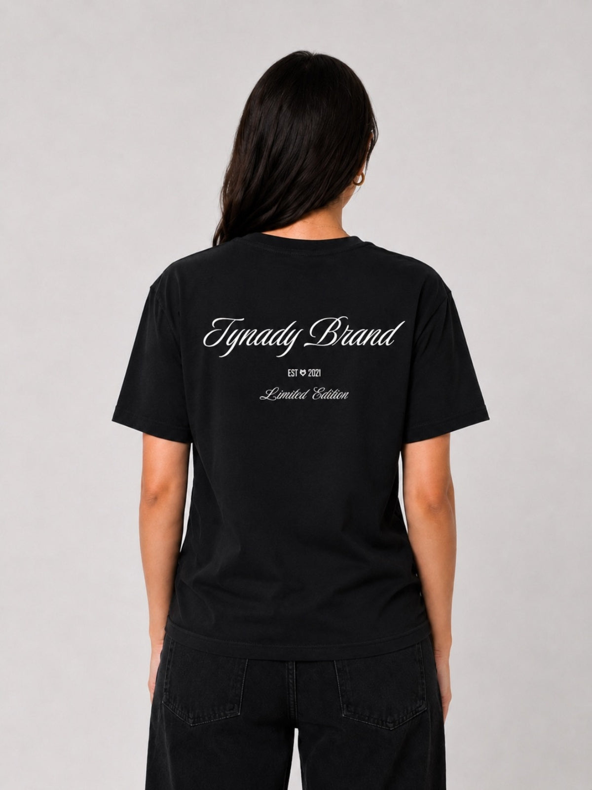 Tynady Essential Tee Mulher