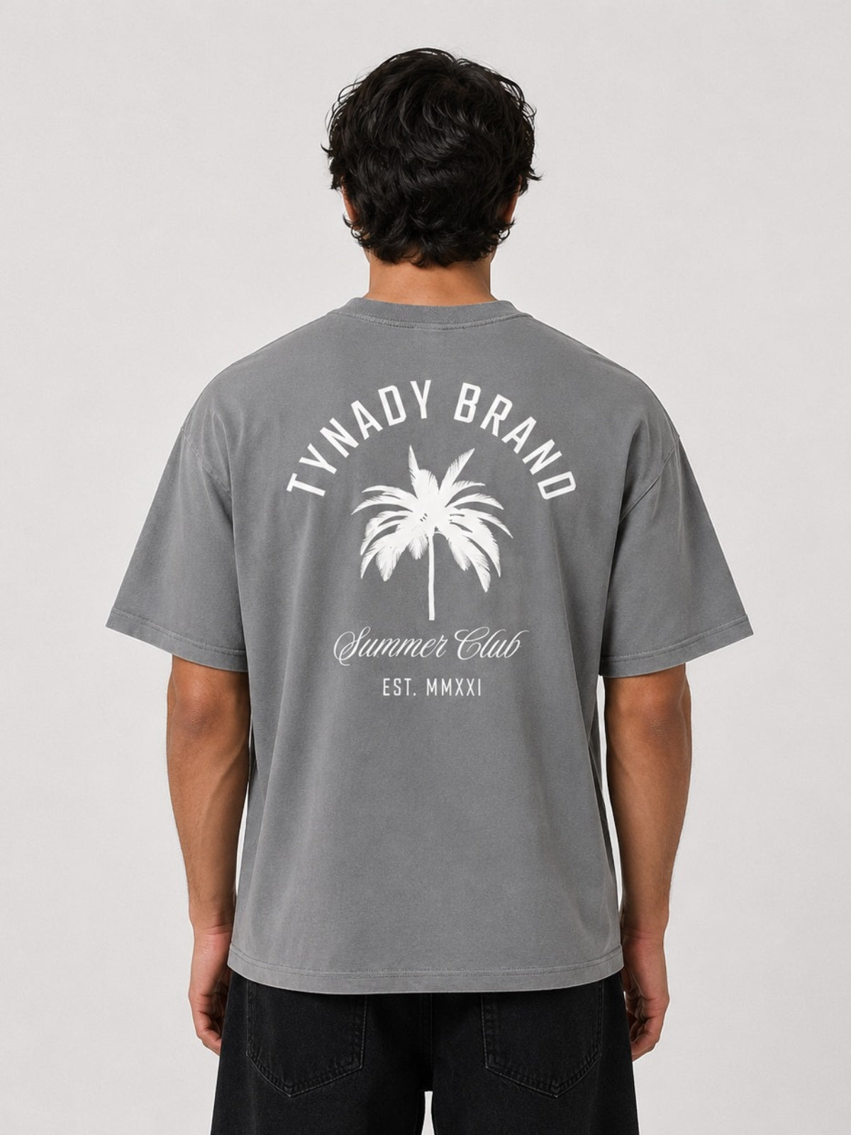 Tynady Summer Club Tee