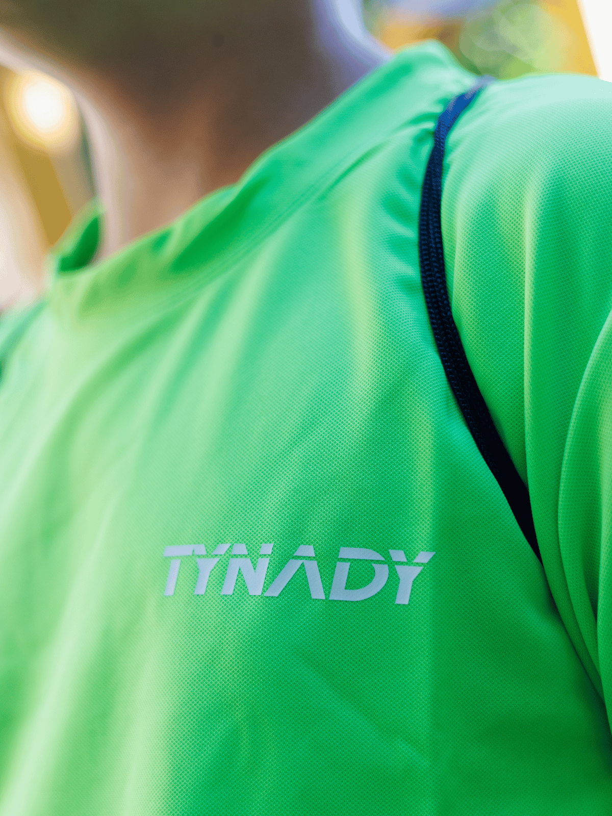 T-Shirt Fitness de Criança