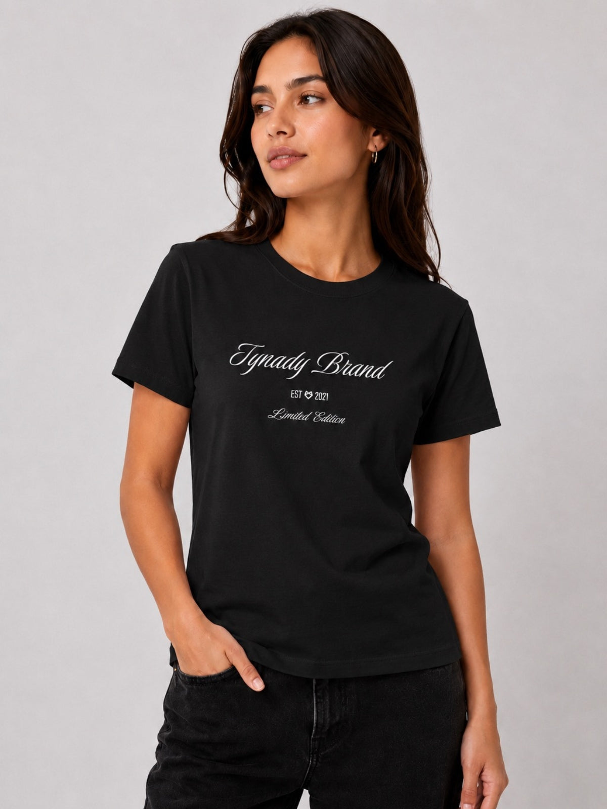 Tynady Classic Tee Mulher