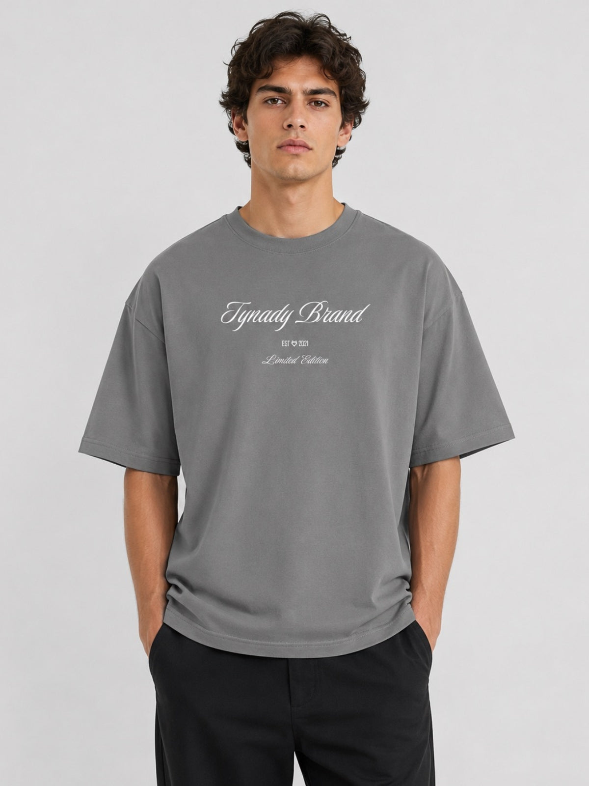 Tynady Classic Tee Homem