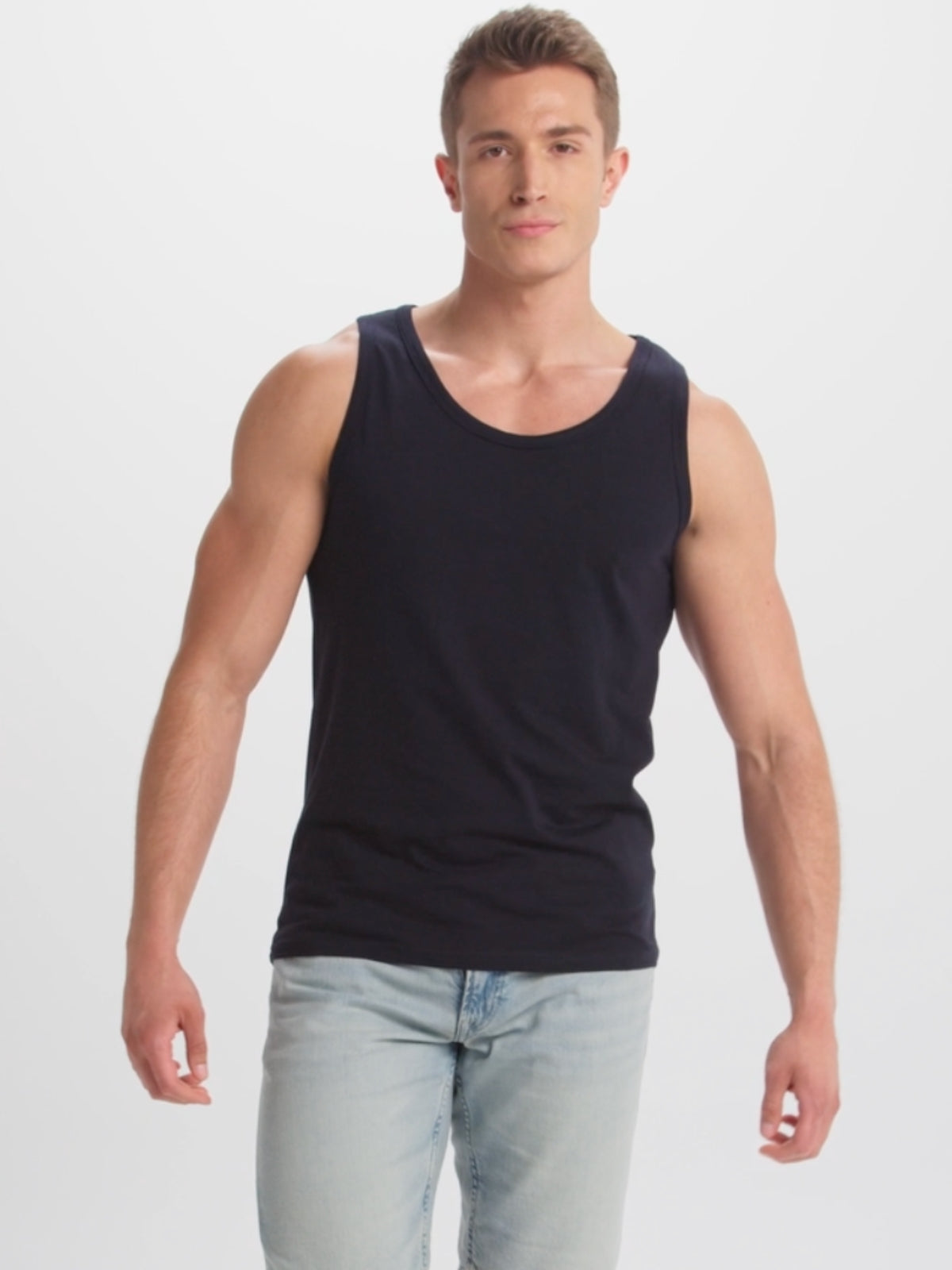 T-Shirt Cavada Desportiva de Homem