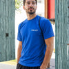 T-Shirt Fitness de Adulto