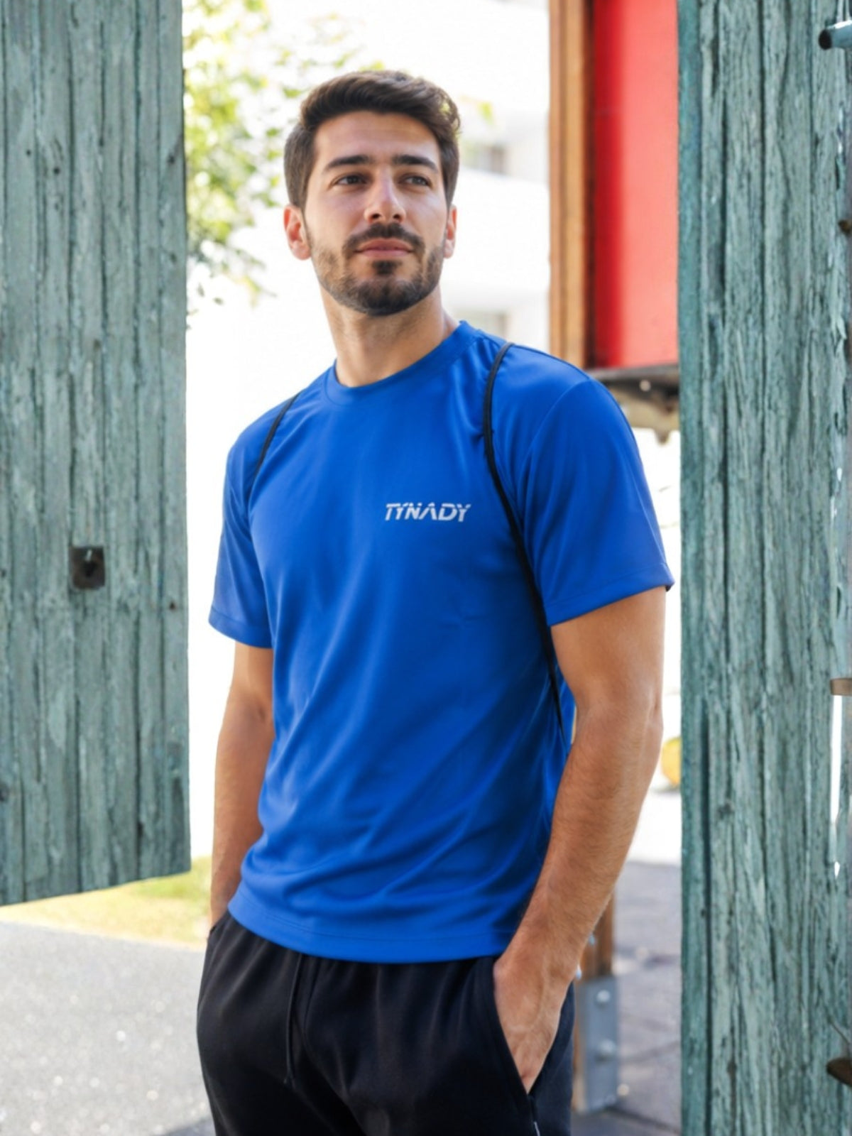 T-Shirt Fitness de Adulto
