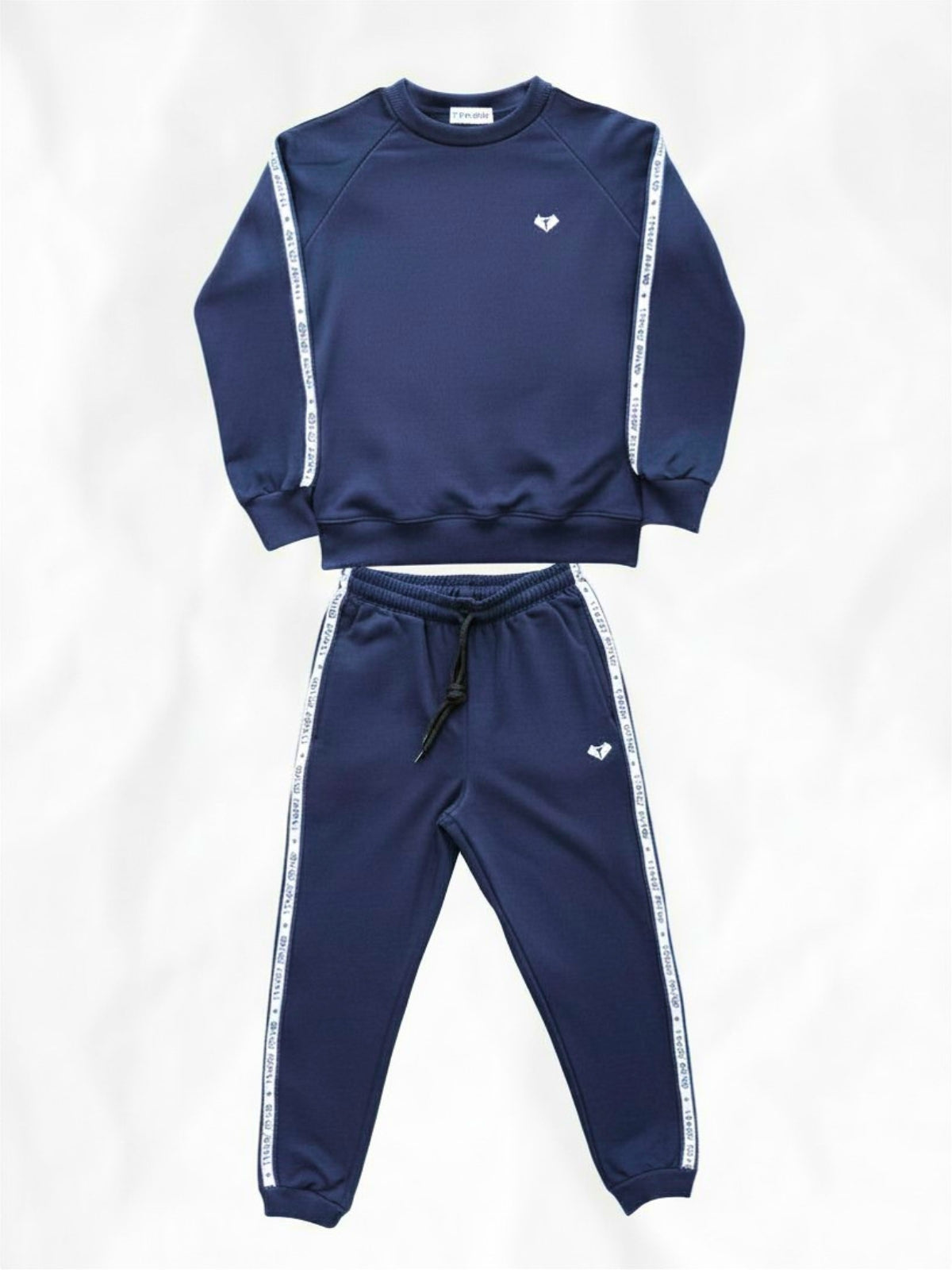 Fato de Treino Zebra Sweat de Criança