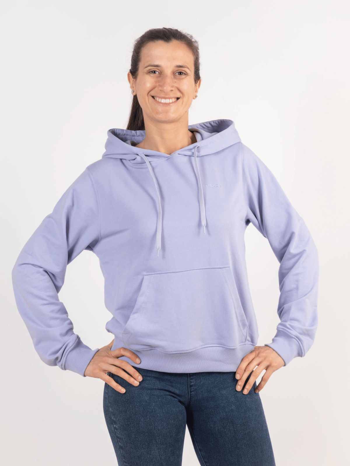 Hoodie com/sem Capuz Classic de Mulher