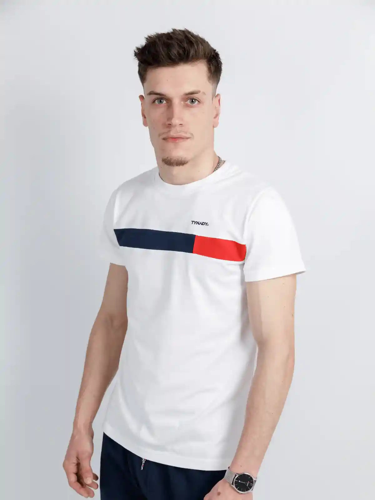 T-Shirt Reborn de Homem