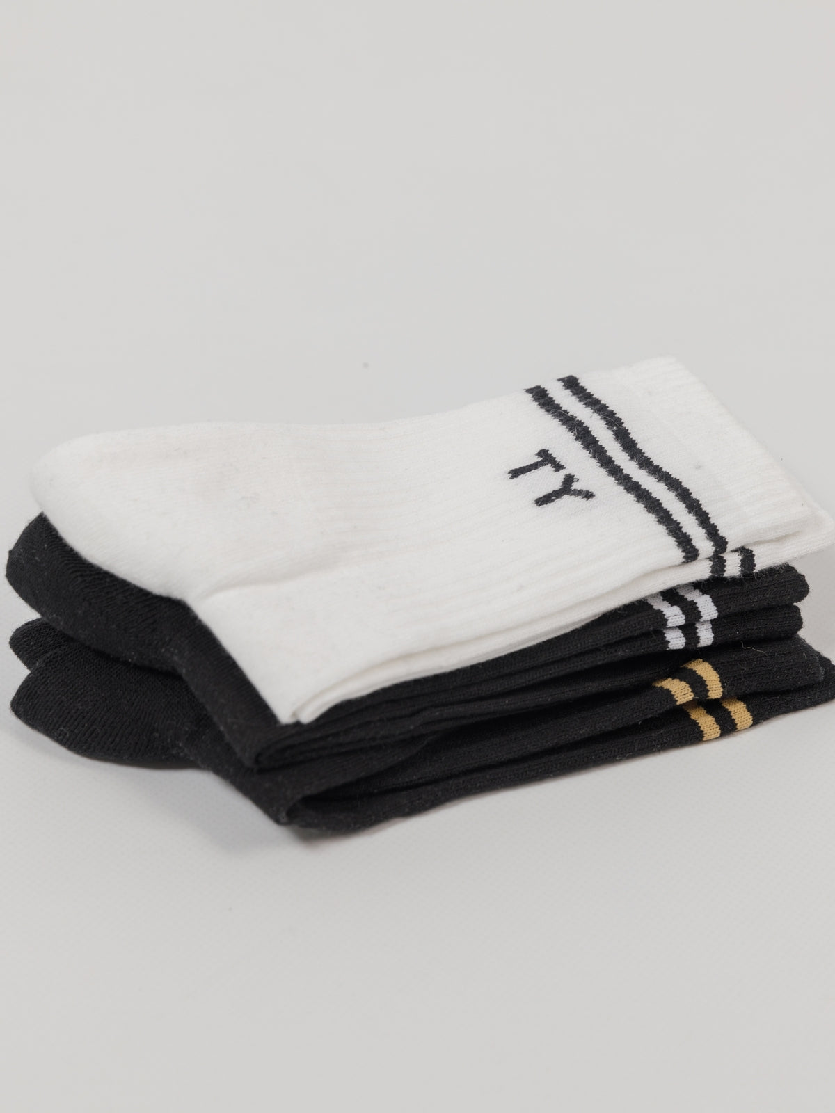 Pack de 3 Pares de Meias de Criança