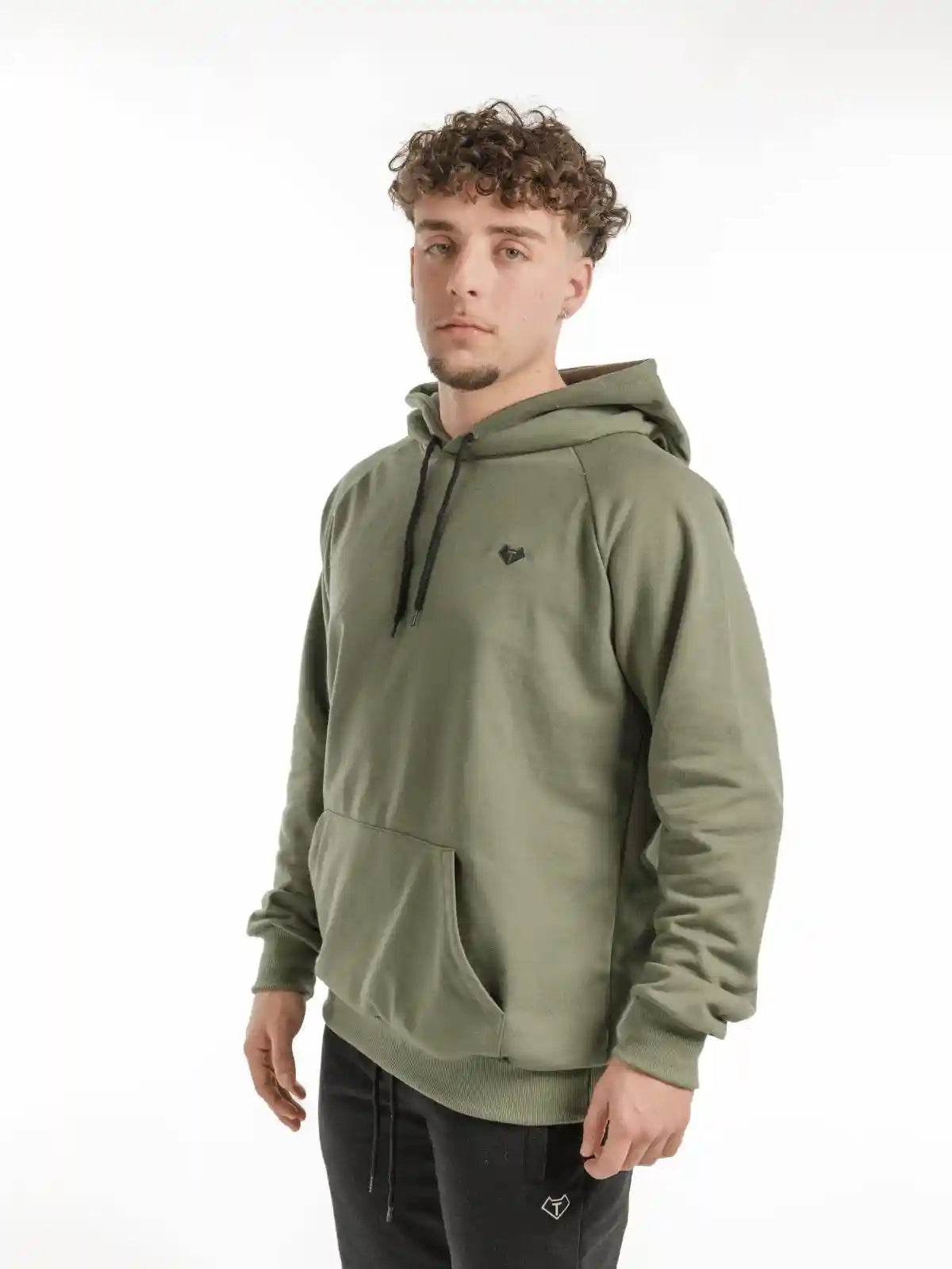 Hoodie com Capuz Classic de Homem