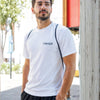 T-Shirt Fitness de Adulto