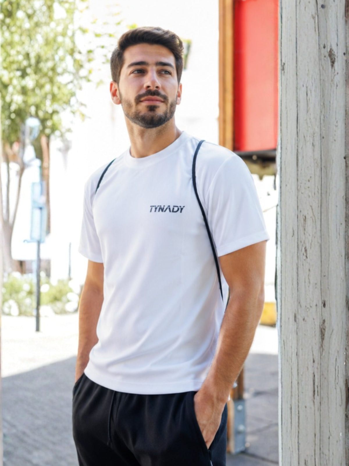 T-Shirt Fitness de Adulto