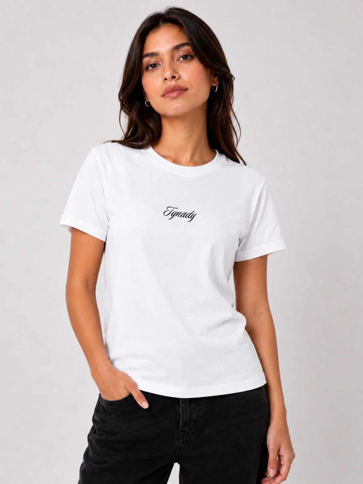 Tynady Essential Tee Mulher