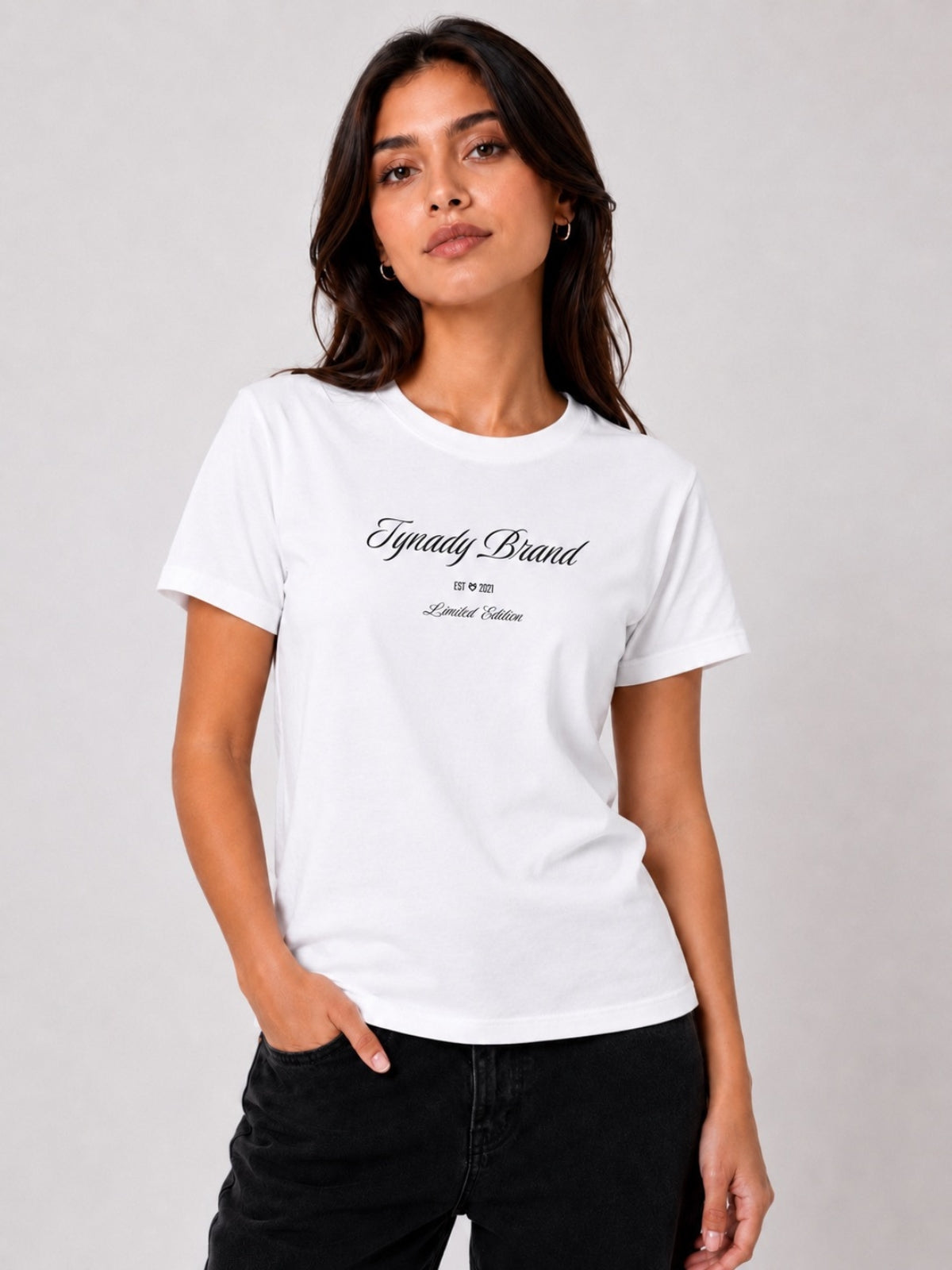 Tynady Classic Tee Mulher