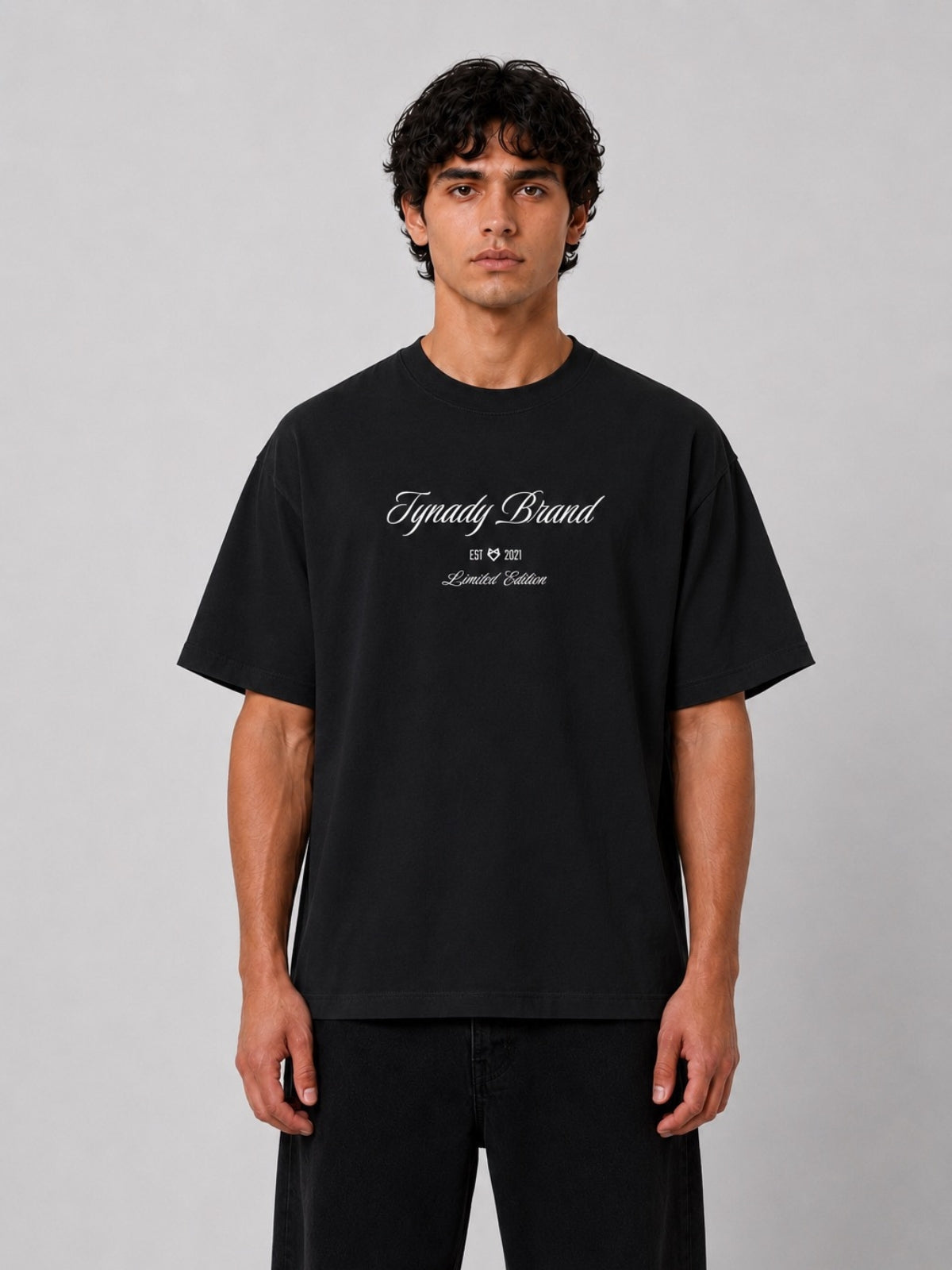 Tynady Classic Tee Homem