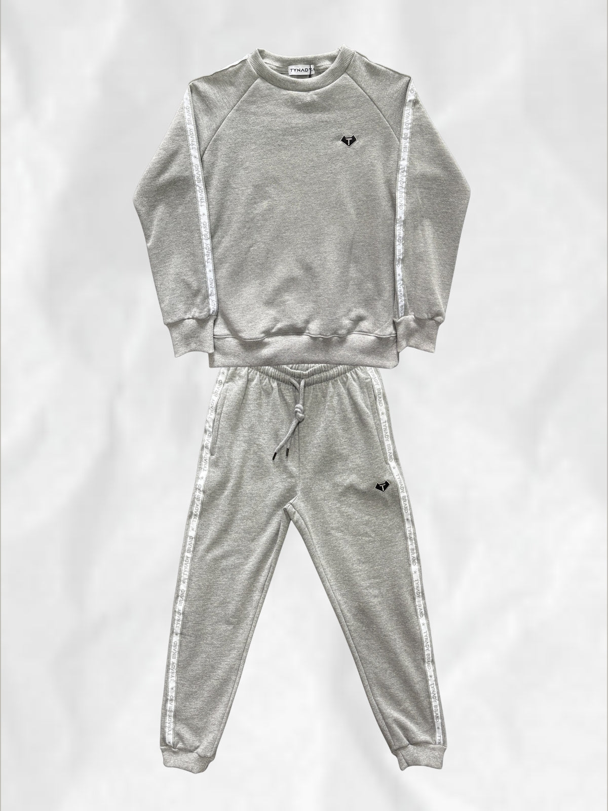Fato de Treino Zebra Sweat de Criança
