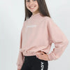 Hoodie Big Tynady Curta de Criança