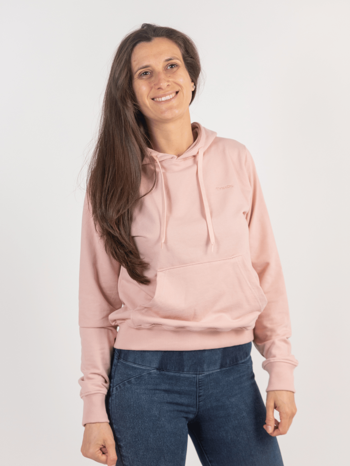 Hoodie com/sem Capuz Classic de Mulher