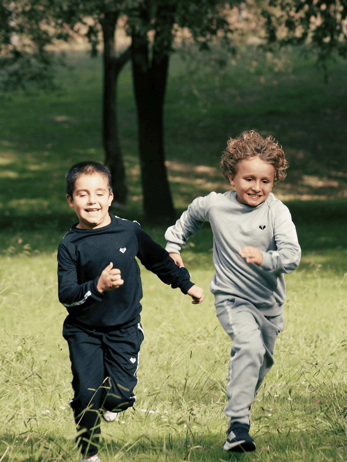 Fato de Treino Zebra Sweat de Criança