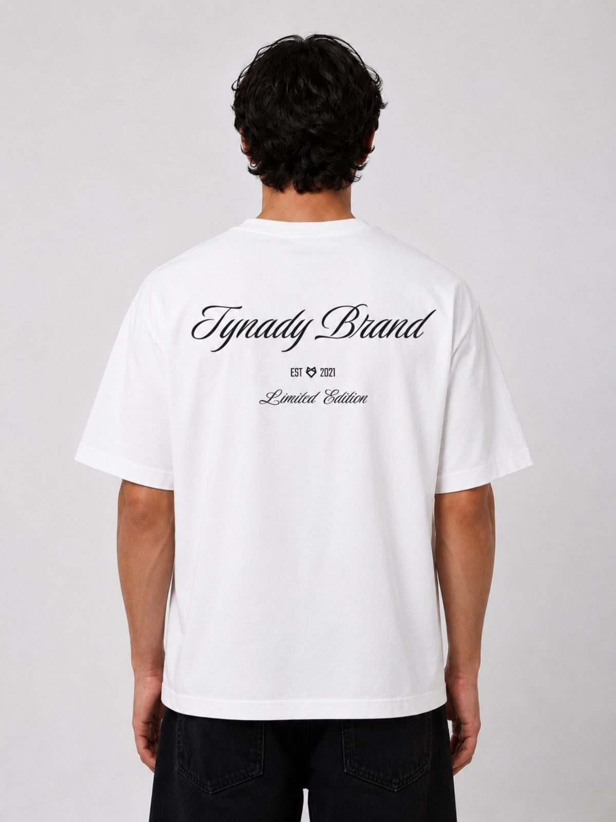 Tynady Essential Tee Homem